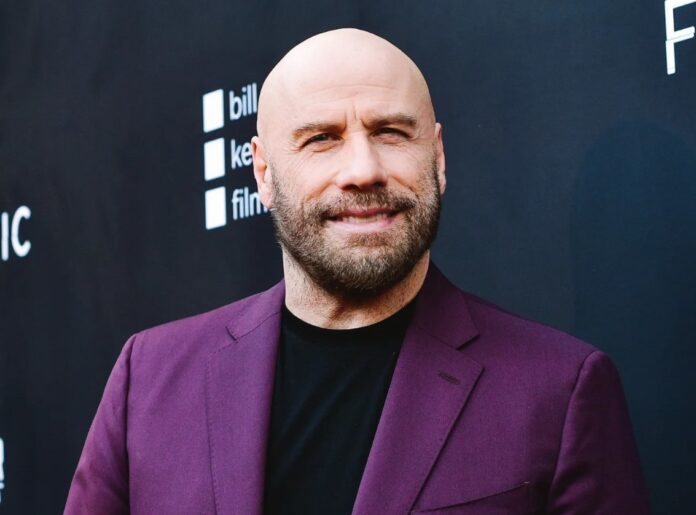 John Travolta: A Hollywood Icon
